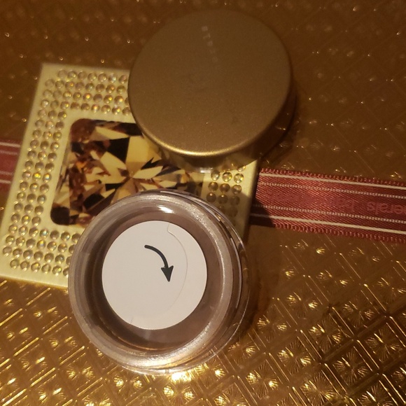 🌟🧚‍♀️COCOA DIAMOND BareMinerals DISCONTINUED Lim. Ed. Liner Shadow NWT - Picture 6 of 6